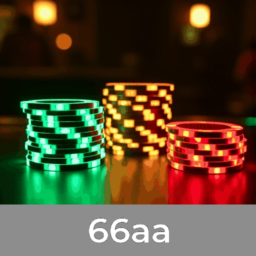 66aa: Experiência Autêntica no VIP Casino com Roleta e Blackjack